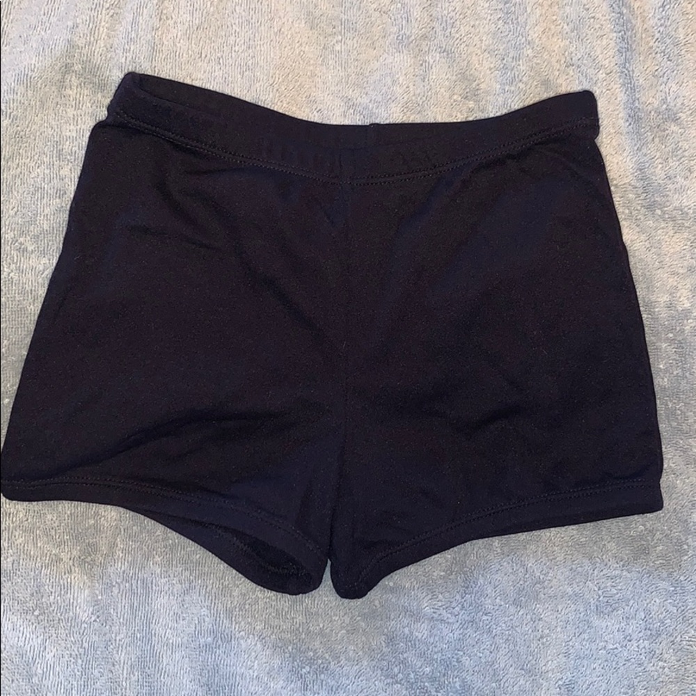 Dark blue spanx
